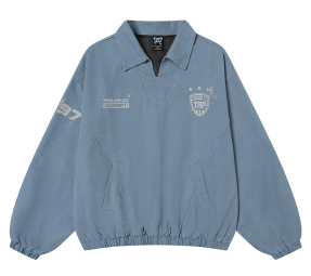Blue Workwear Fleece - MaxDSTR