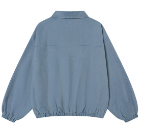 Blue Workwear Fleece - MaxDSTR