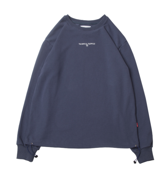 "20cm" Long Sleeve Pullover - Technical Tadpole